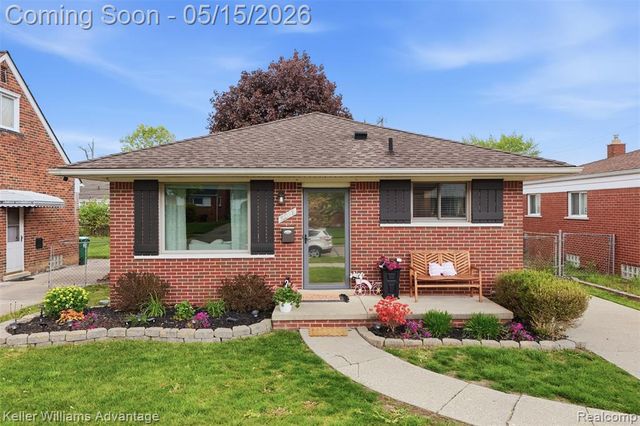 6018 Arcola Street, Garden City, MI 48135