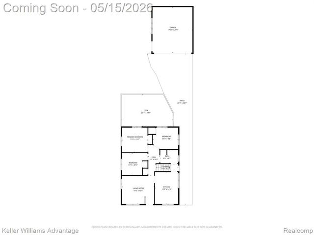6018 Arcola Street, Garden City, MI 48135