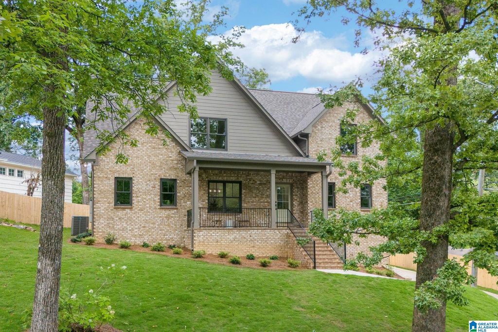 74 PARKWAY DRIVE, Homewood, AL 35209