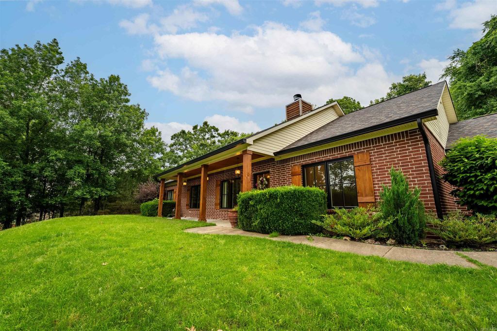 44 Bald Eagle Drive, Paron, AR 72122