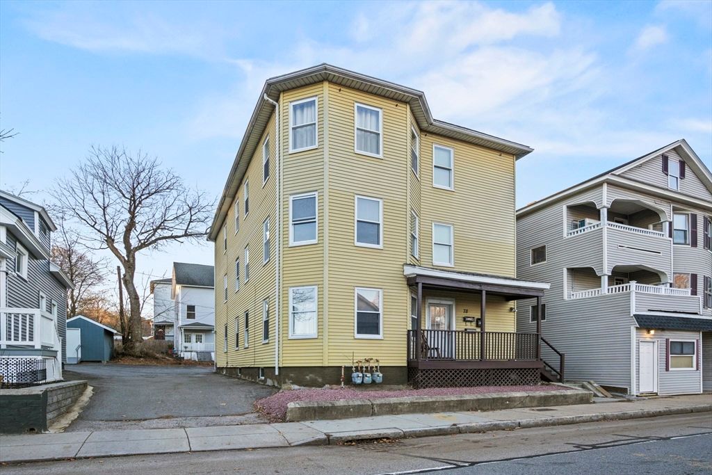 78 Greenwood Street, Worcester, MA 01607