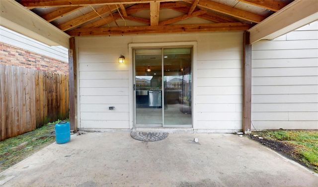 16510 Mandate Drive, Houston, TX 77049