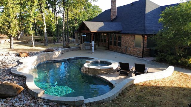 8998 Hilltop Road, Argyle, TX 76226