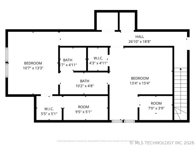 1034 E Courtney Avenue, Sapulpa, OK 74066