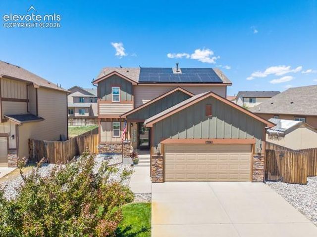 10061 Thunderbolt Trail, Colorado Springs, CO 80925