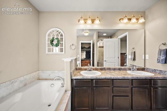 10061 Thunderbolt Trail, Colorado Springs, CO 80925
