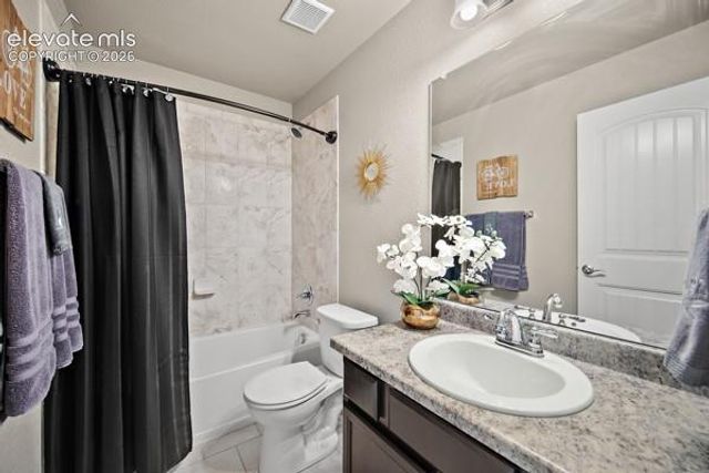 10061 Thunderbolt Trail, Colorado Springs, CO 80925