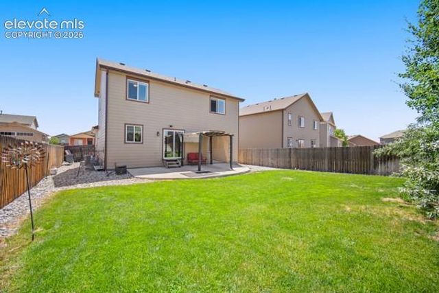 10061 Thunderbolt Trail, Colorado Springs, CO 80925