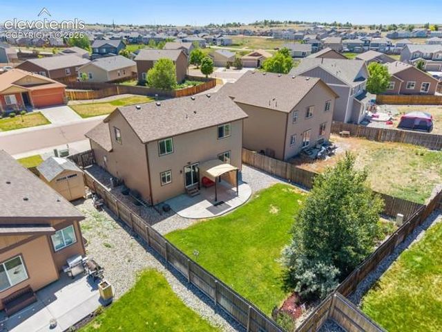10061 Thunderbolt Trail, Colorado Springs, CO 80925
