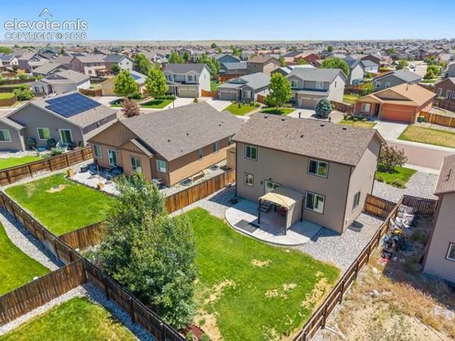 10061 Thunderbolt Trail, Colorado Springs, CO 80925