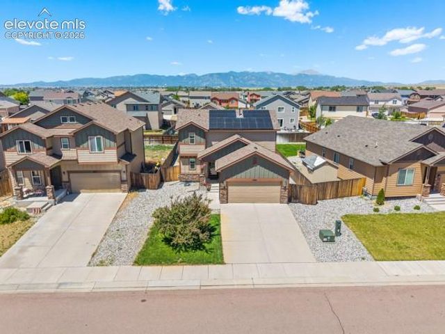 10061 Thunderbolt Trail, Colorado Springs, CO 80925