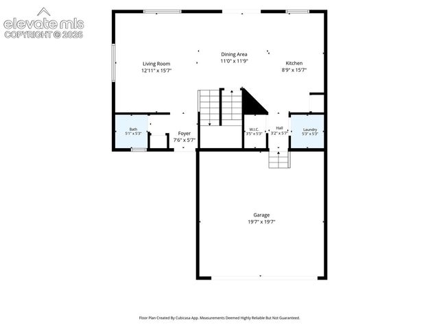 10061 Thunderbolt Trail, Colorado Springs, CO 80925