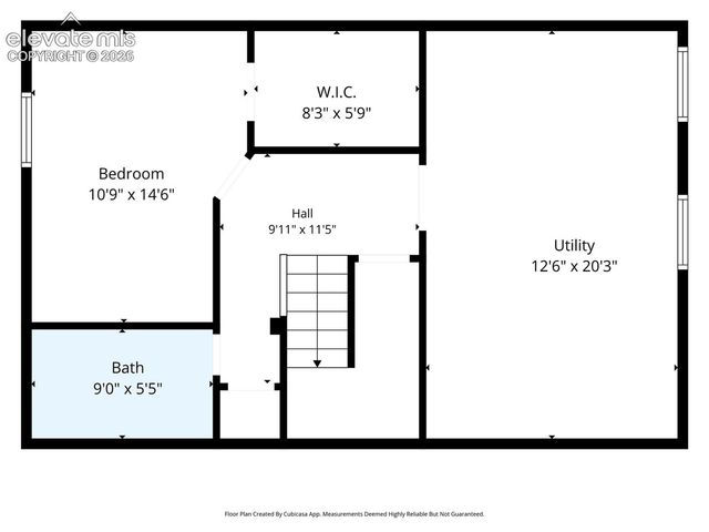 10061 Thunderbolt Trail, Colorado Springs, CO 80925