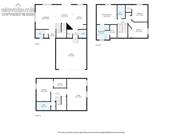 10061 Thunderbolt Trail, Colorado Springs, CO 80925