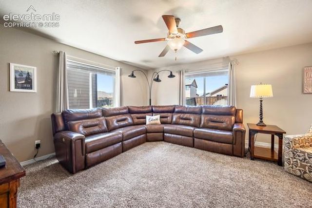 10061 Thunderbolt Trail, Colorado Springs, CO 80925