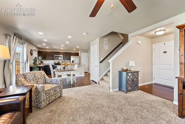 10061 Thunderbolt Trail, Colorado Springs, CO 80925