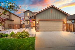 10061 Thunderbolt Trail, Colorado Springs, CO 80925