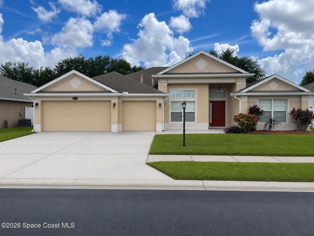 4858 Chastain Drive, Melbourne, FL 32940
