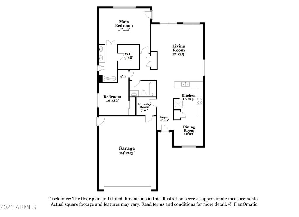 718 W TWIN PEAKS Parkway, San Tan Valley, AZ 85143