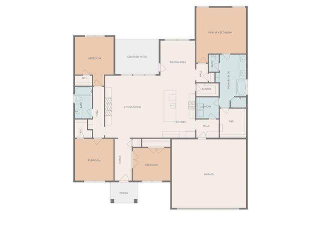 132 Saddle Brook Circle, Hallsville, TX 75650
