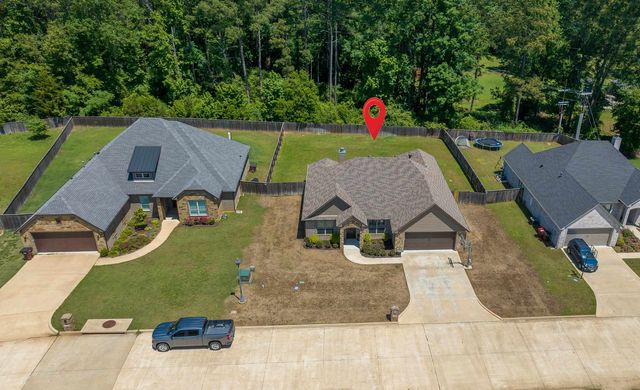 132 Saddle Brook Circle, Hallsville, TX 75650