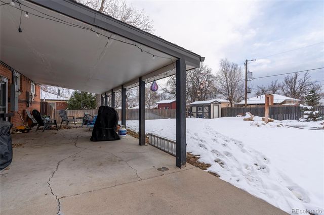 802 Muriel Drive, Northglenn, CO 80233