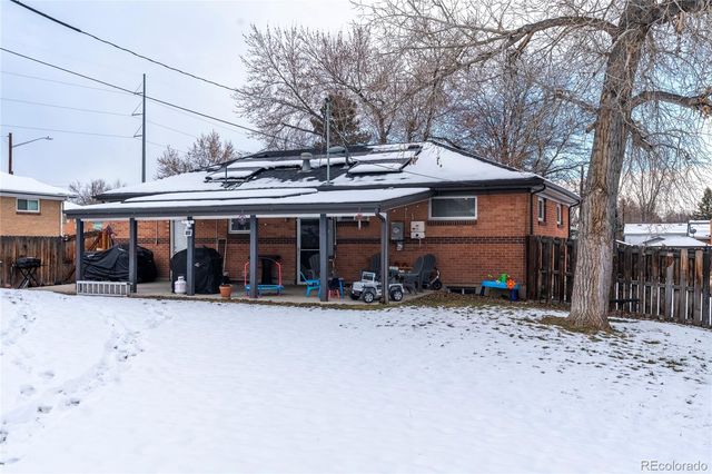 802 Muriel Drive, Northglenn, CO 80233