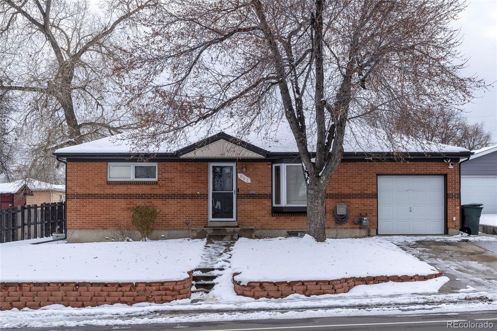 802 Muriel Drive, Northglenn, CO 80233