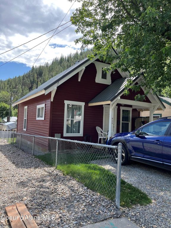 711 Upper Third, Kellogg, ID 83837