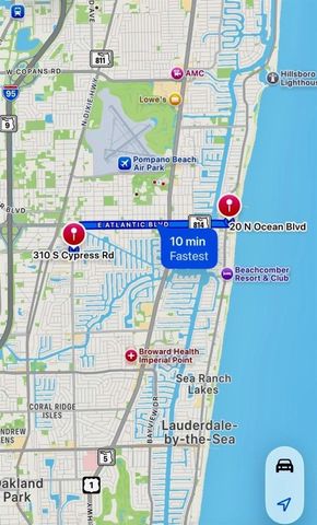 310 S Cypress Road 701, Pompano Beach, FL 33060