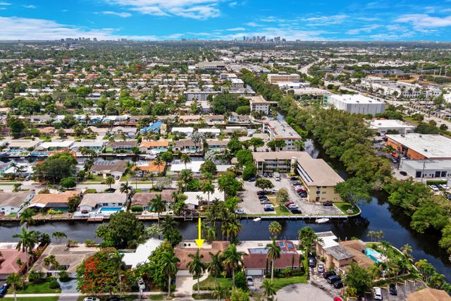 1418 NE 57th Place, Fort Lauderdale, FL 33334