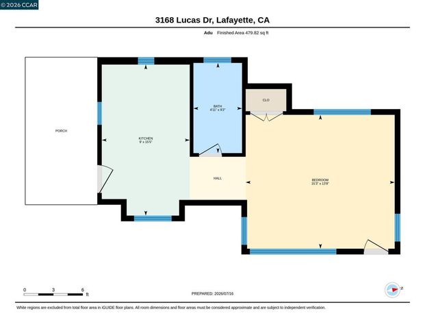 3168 Lucas Dr, Lafayette, CA 94549