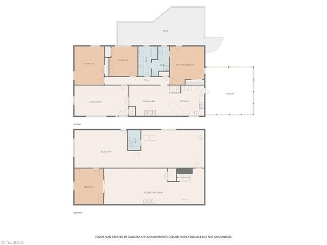 3301 Midkiff Road, Winston-salem, NC 27106