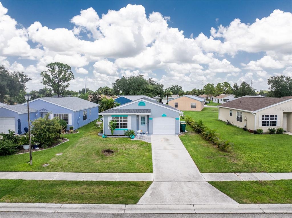 20016 SANCRAFT AVENUE, Port Charlotte, FL 33954