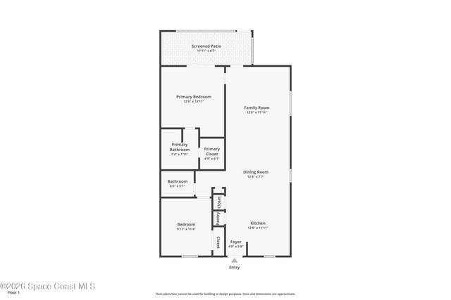230 Cape Shores Circle 17-E, Cape Canaveral, FL 32920