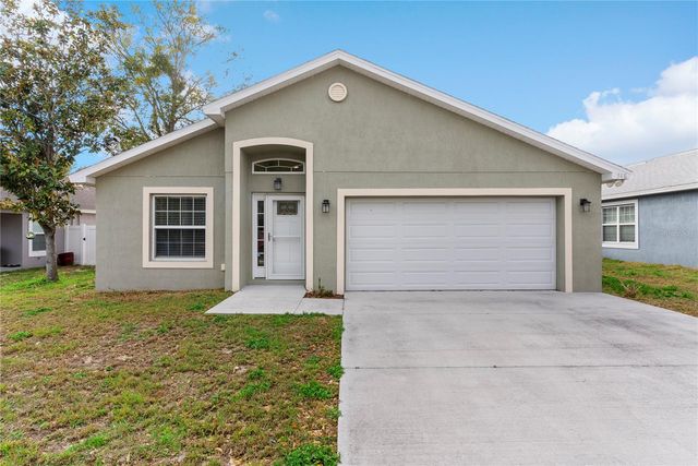 318 BENNETT STREET, Auburndale, FL 33823