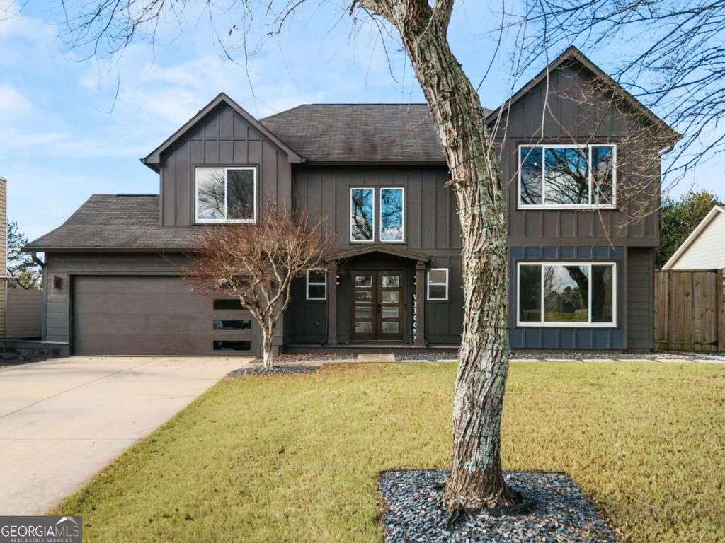 425 Mikasa Drive, Johns Creek, GA 30022 — exterior