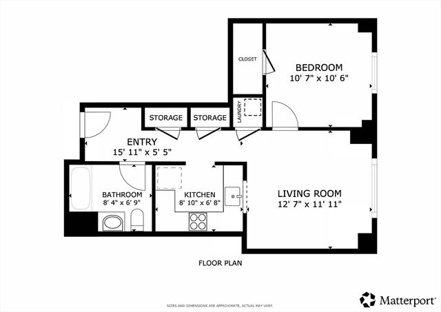 1 Nassau St 1002, Boston, MA 02111