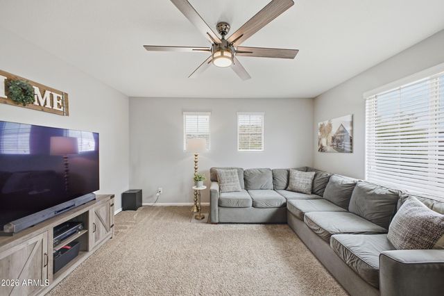 7629 W Fetlock Trail, Peoria, AZ 85383