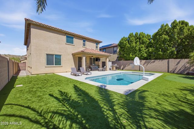 7629 W Fetlock Trail, Peoria, AZ 85383