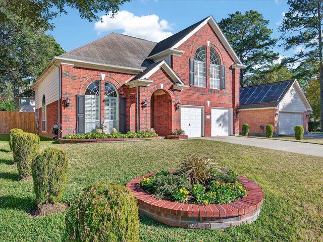 16134 Hollow Rock Drive, Houston, TX 77070