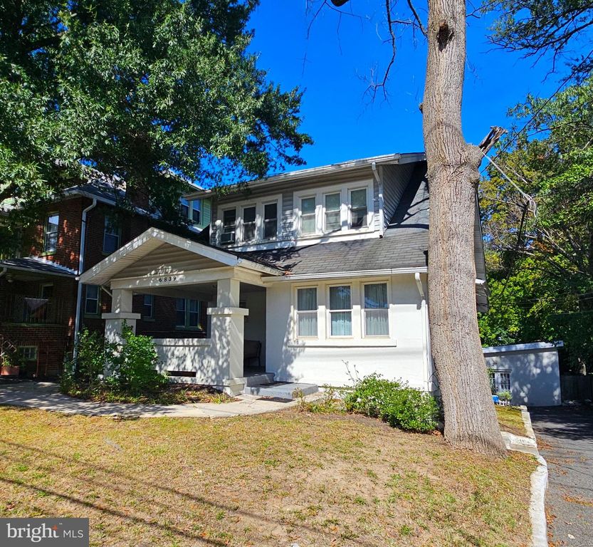 6839 EASTERN AVE NW, Takoma Park, MD 20912