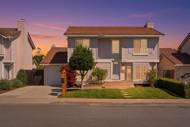 1023 Kiser Drive, San Jose, CA 95120