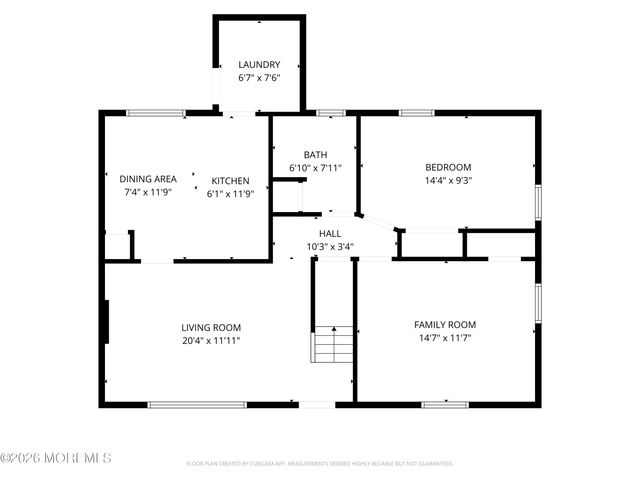 1309 9th Avenue, Toms River, NJ 08757