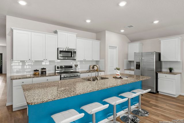 8525 NORIAS WHEEL, San Antonio, TX 78254