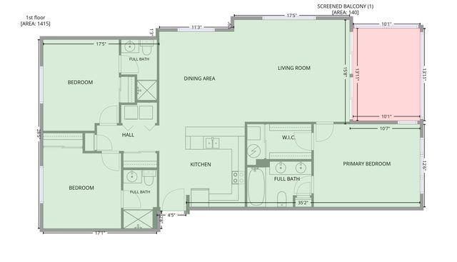 601 Hillside Dr N Apt 2221, North Myrtle Beach, SC 29582