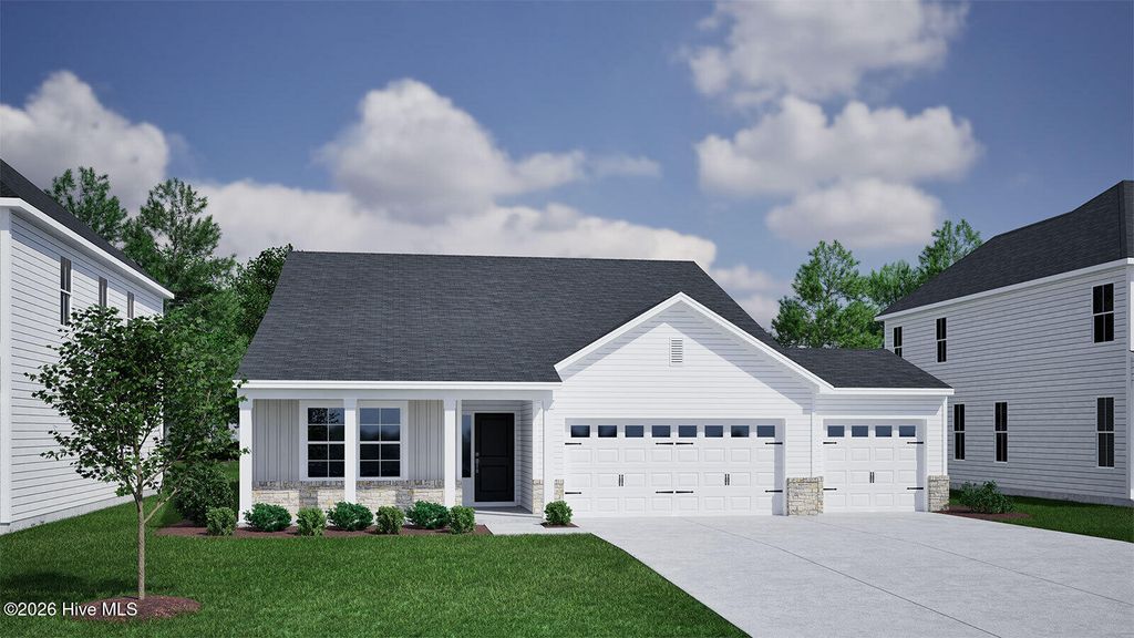3481 Whaley Way NW Lot 125, Ash, NC 28420
