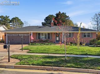 3125 San Luis Drive, Colorado Springs, CO 80909