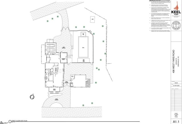 408 W Faris Road, Greenville, SC 29605
