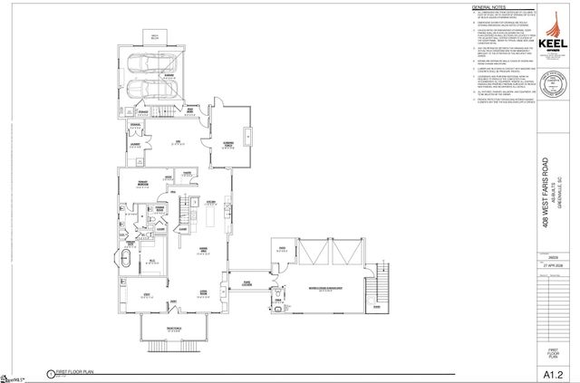 408 W Faris Road, Greenville, SC 29605